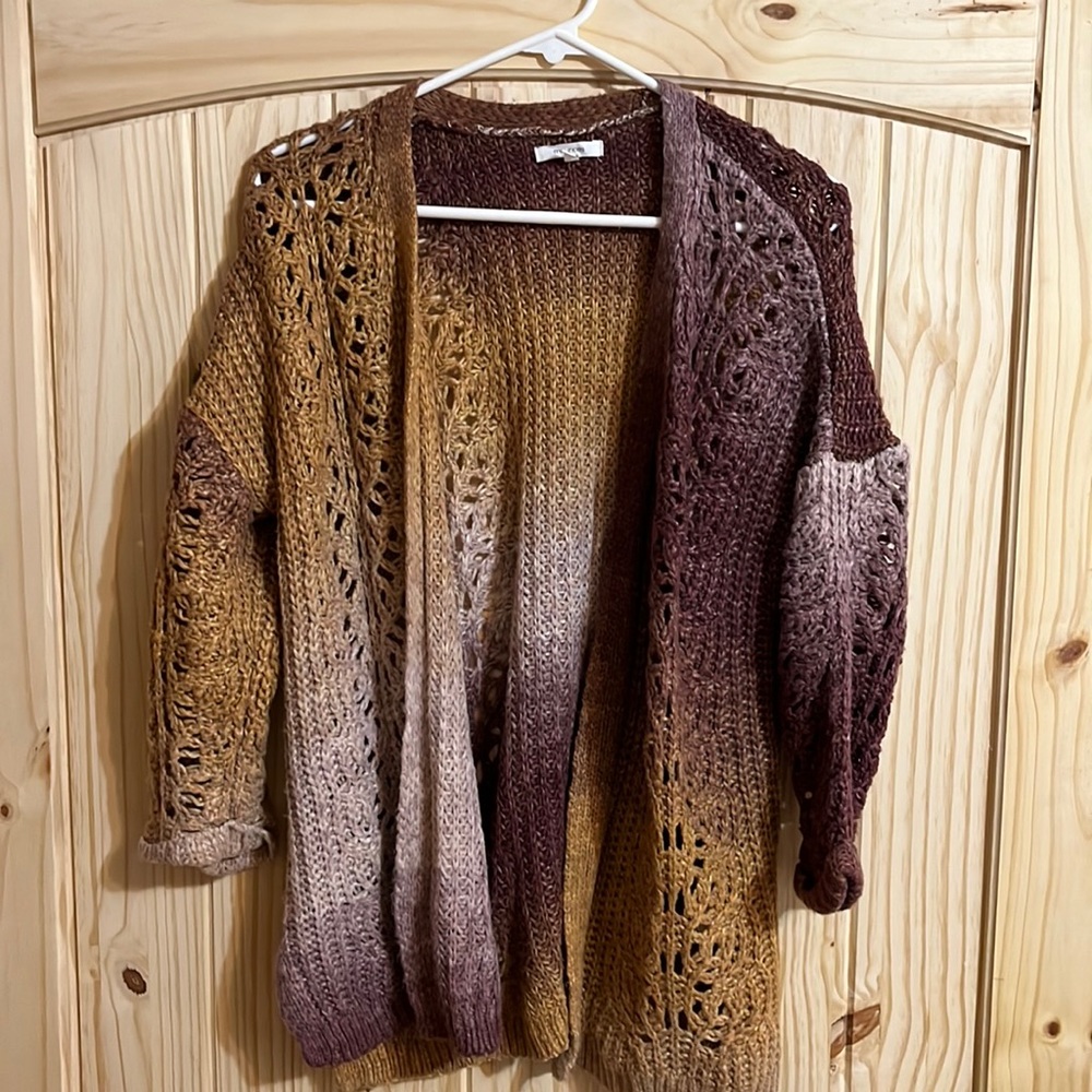 Never worn cardigan